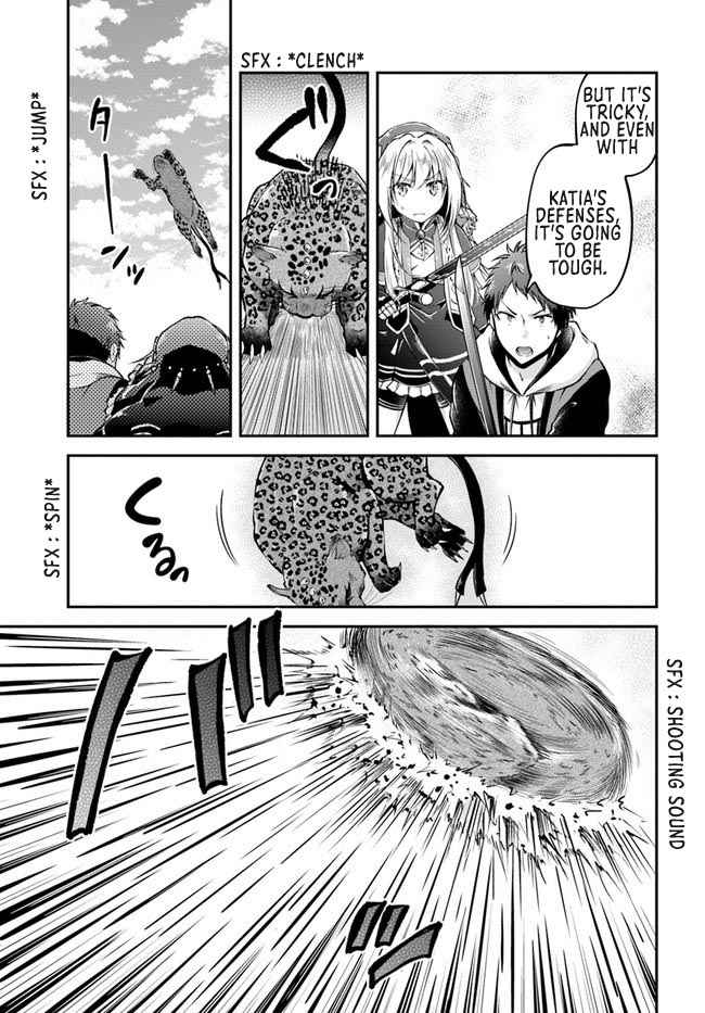 Isekai Cheat Survival Meshi Chapter 38 31